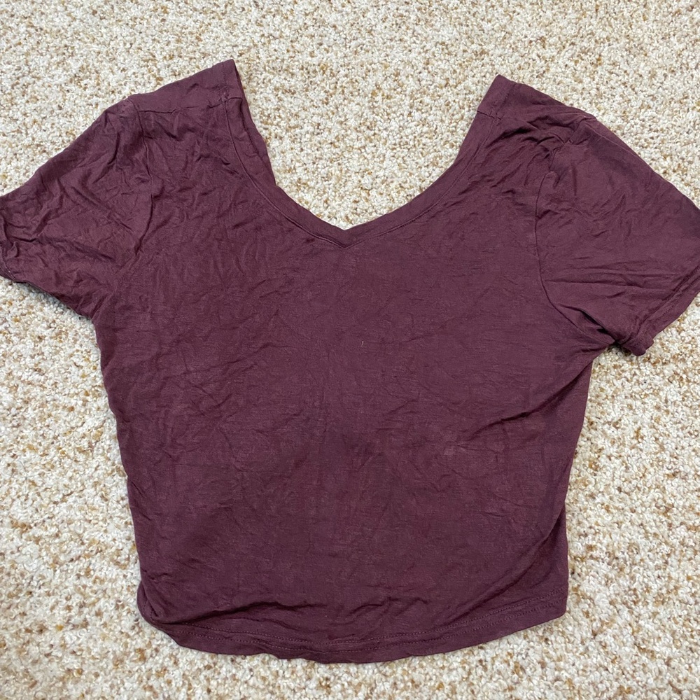 Gymshark Crop Top